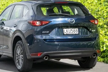 Mazda Cx-5 2018 photo 4