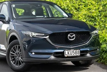Mazda Cx-5 2018 photo 3