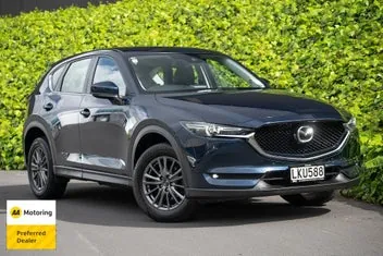 Mazda Cx-5 2018 photo 2
