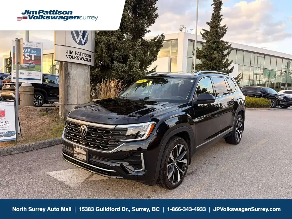 Volkswagen Atlas