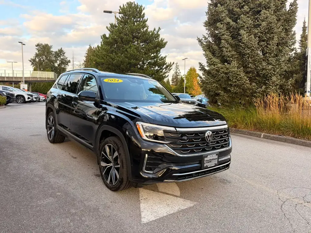 Volkswagen Atlas 2024 photo 3