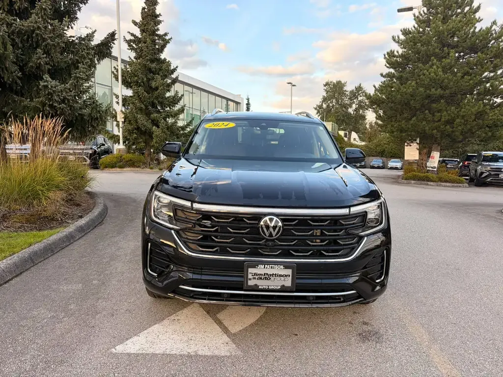 Volkswagen Atlas 2024 photo 2
