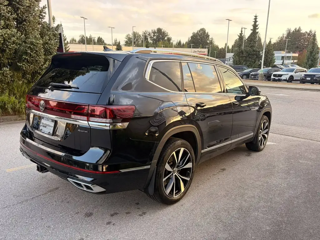Volkswagen Atlas 2024 photo 5