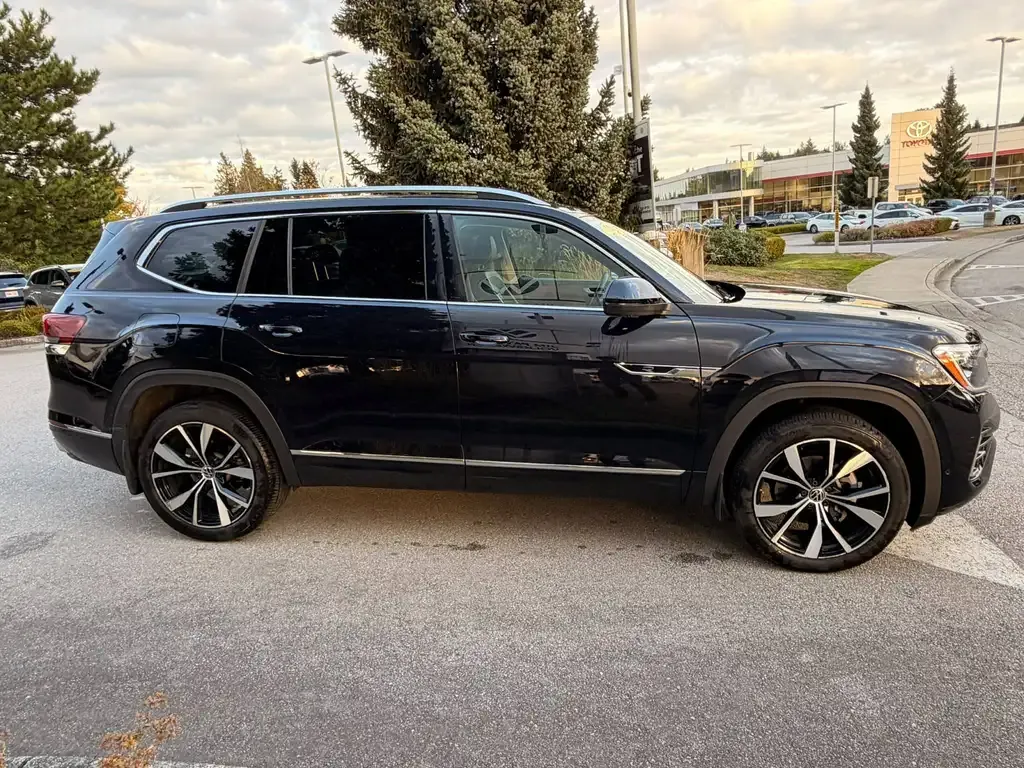 Volkswagen Atlas 2024 photo 4