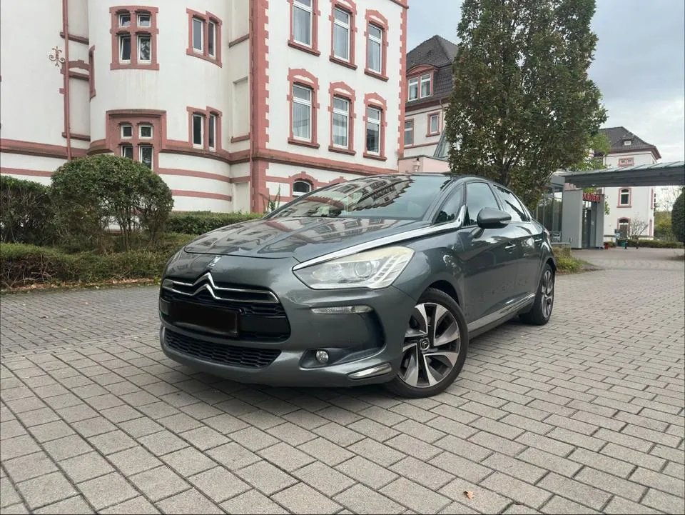 Citroen Ds5