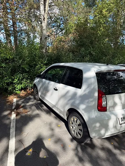 Skoda Citigo 2014 photo 2