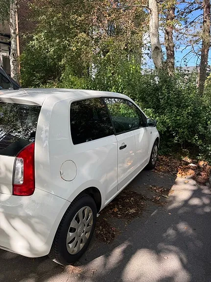 Skoda Citigo