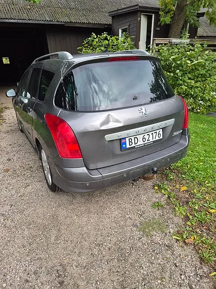 Peugeot 308 Sw 2009 photo 5
