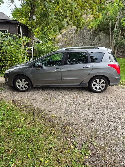 Peugeot 308 Sw 2009 photo 4