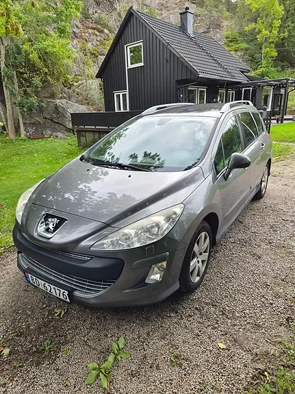 Peugeot 308 Sw 2009 photo 3
