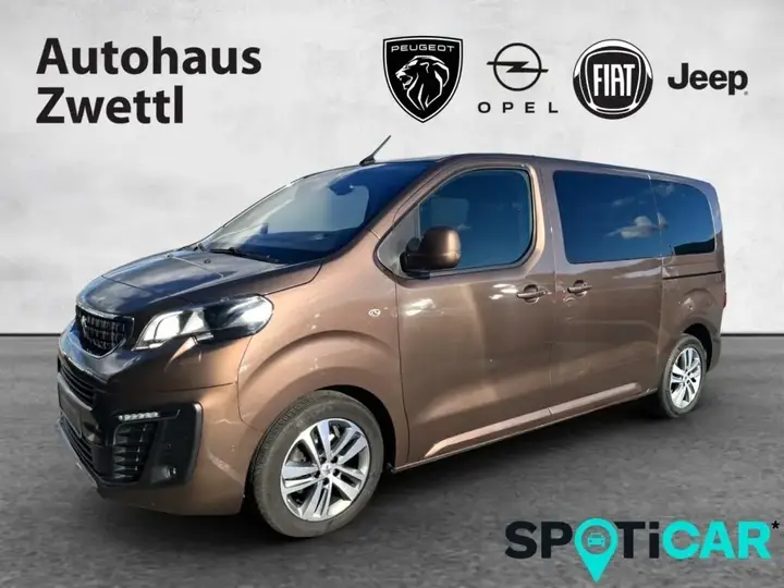 Peugeot Traveller