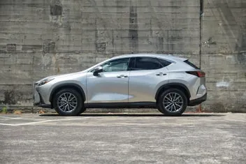 Lexus Nx 350H 2026 photo 4