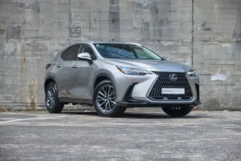 Lexus Nx 350H