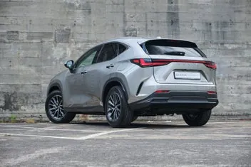 Lexus Nx 350H 2026 photo 5