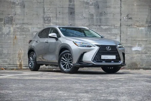 Lexus Nx 350H