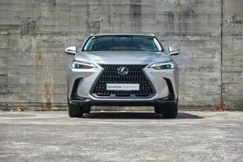 Lexus Nx 350H 2026 photo 3