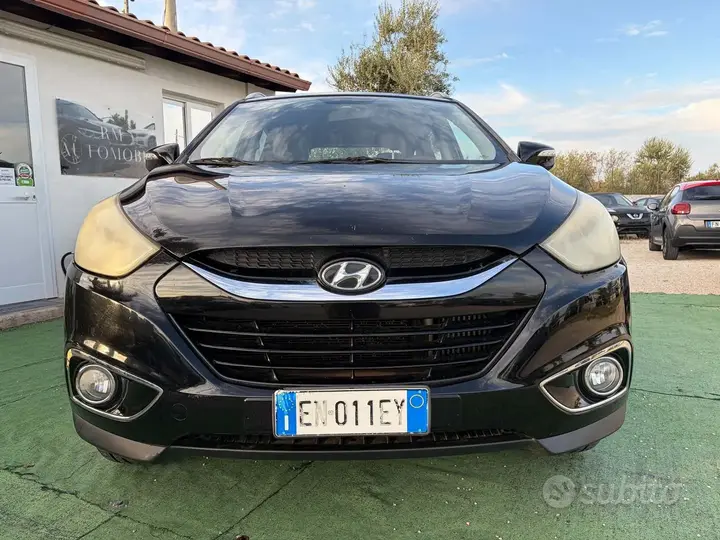 Hyundai Ix35 2012 photo 2