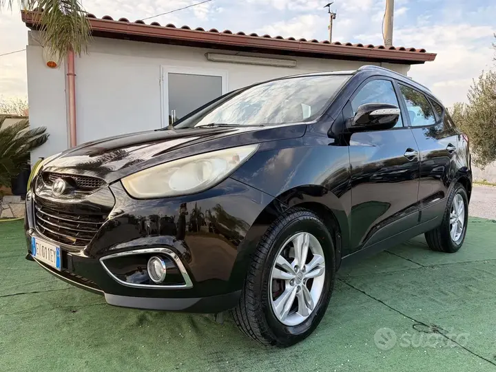 Hyundai Ix35