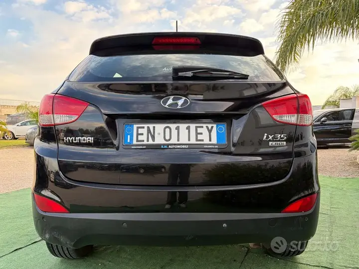 Hyundai Ix35 2012 photo 5