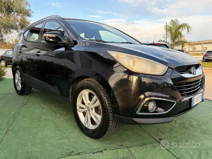 Hyundai Ix35 2012 photo 3
