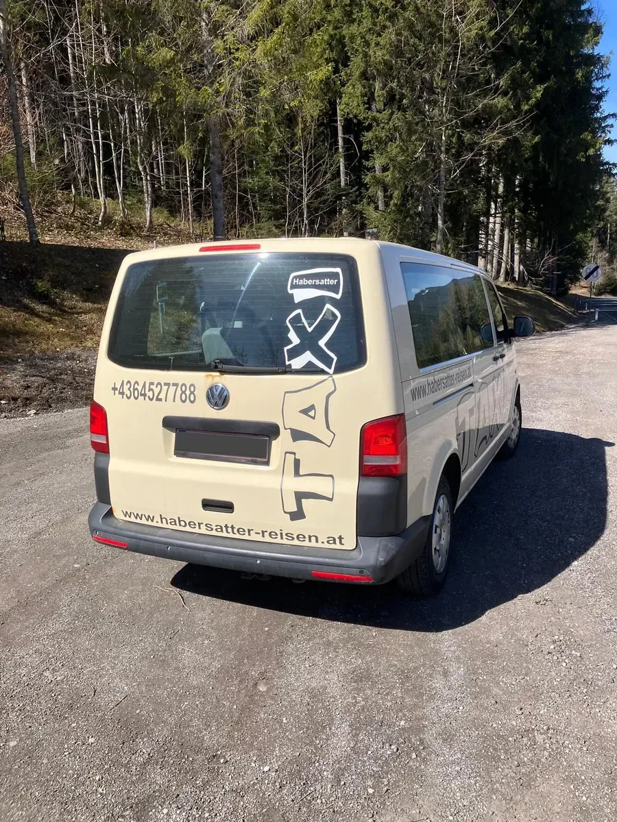 Volkswagen Caravelle 2015 photo 3