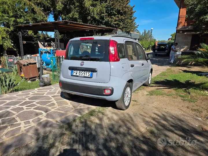 Fiat Panda 2019 photo 2