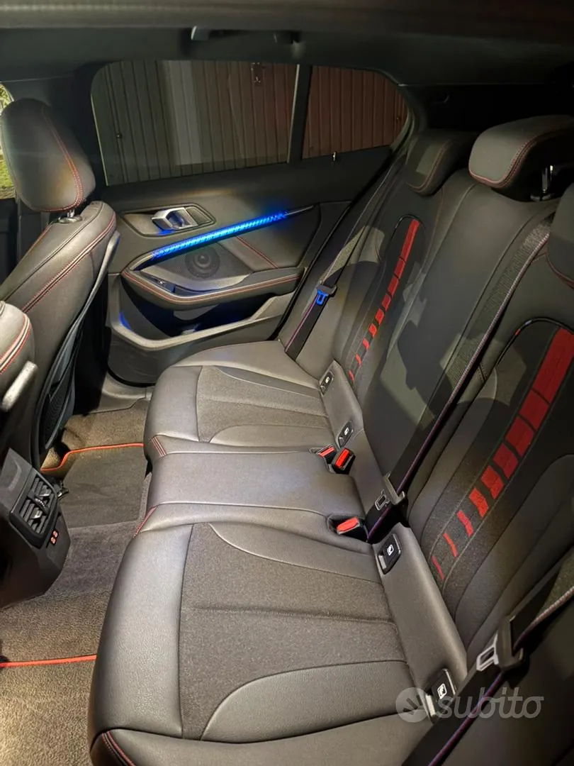 BMW 128 Ti 2021 photo 4