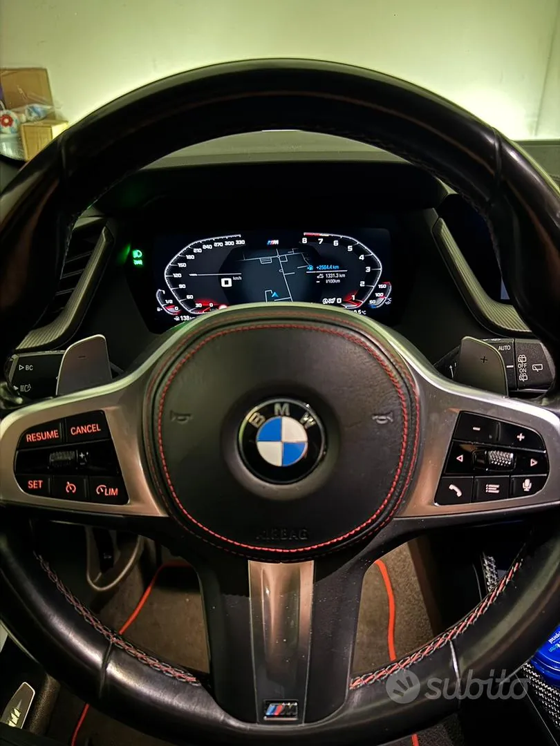 BMW 128 Ti 2021 photo 2