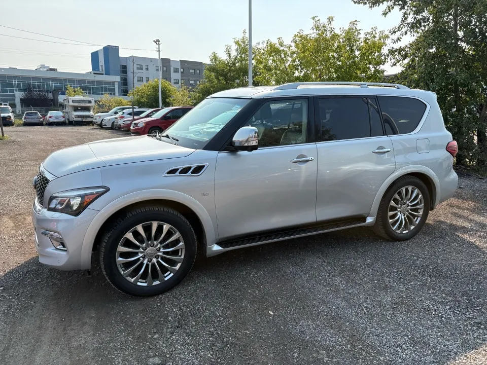 Infiniti Qx80