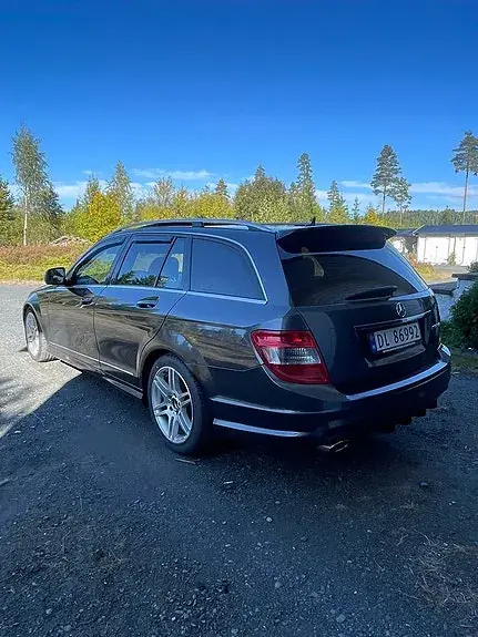 Mercedes-Benz C 220 D 2008 photo 4