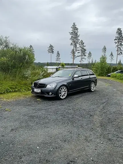 Mercedes-Benz C 220 D