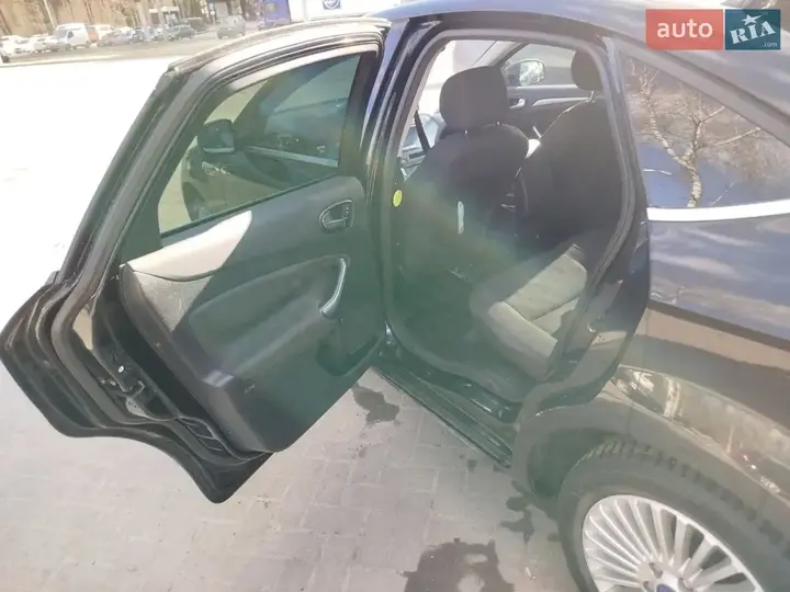 Ford Mondeo 2008 photo 5