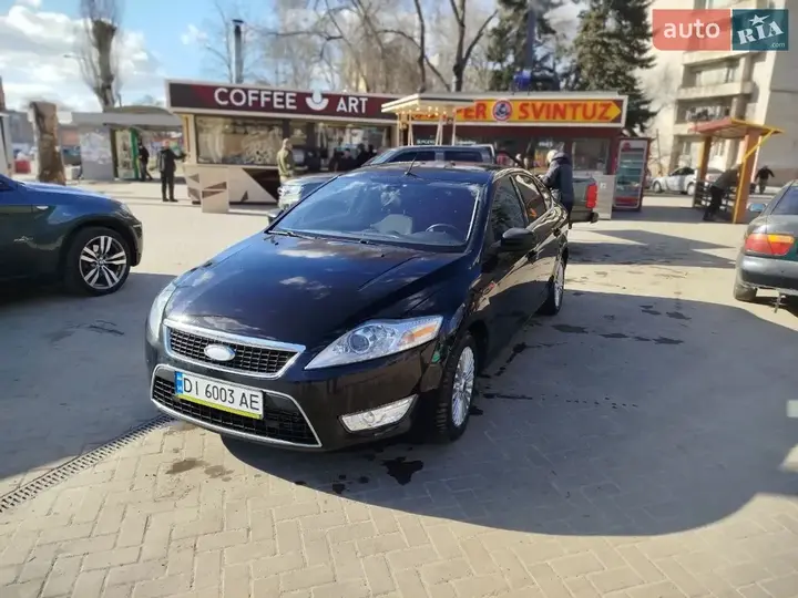 Ford Mondeo