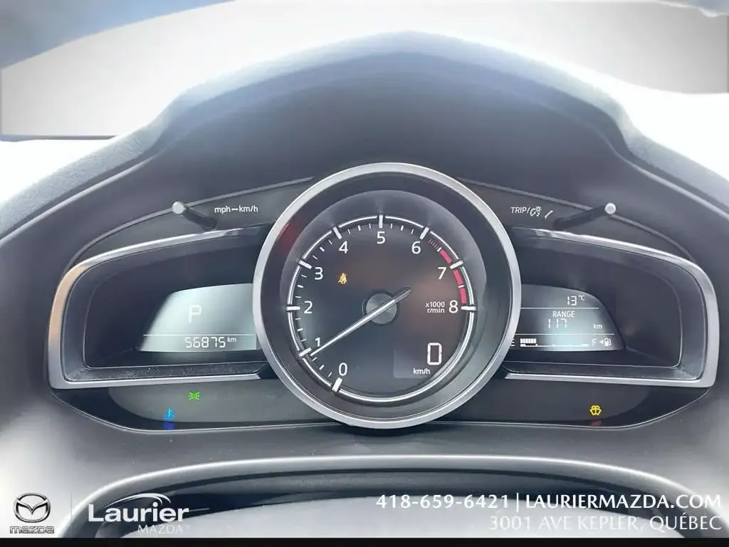 Mazda 3 2018 photo 4