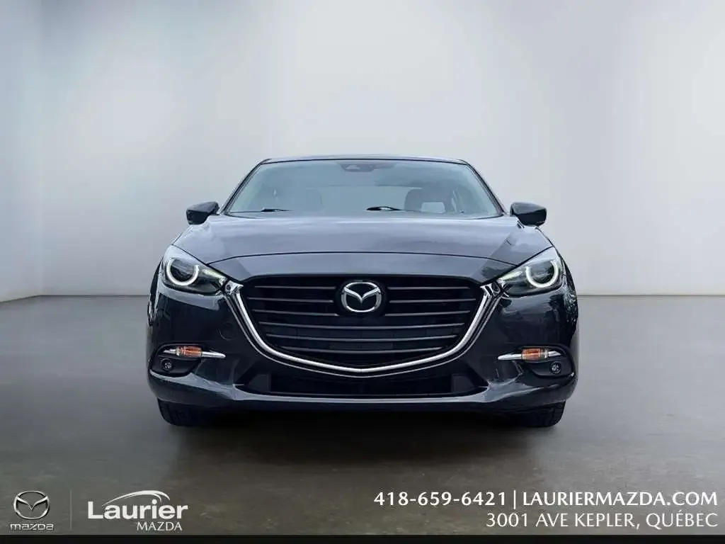 Mazda 3 2018 photo 3