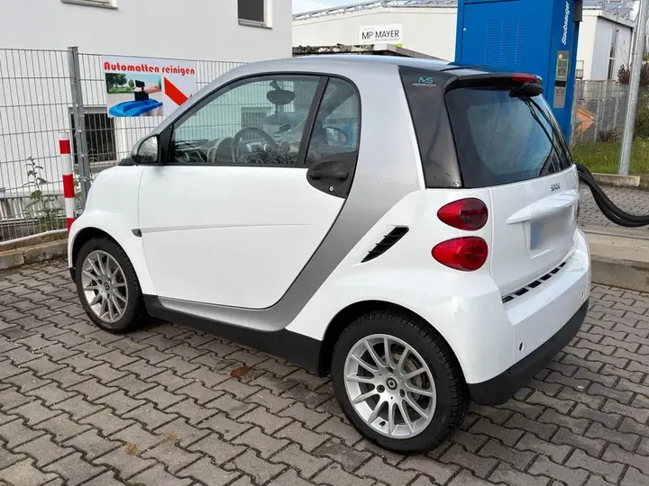 Smart Fortwo Coupe