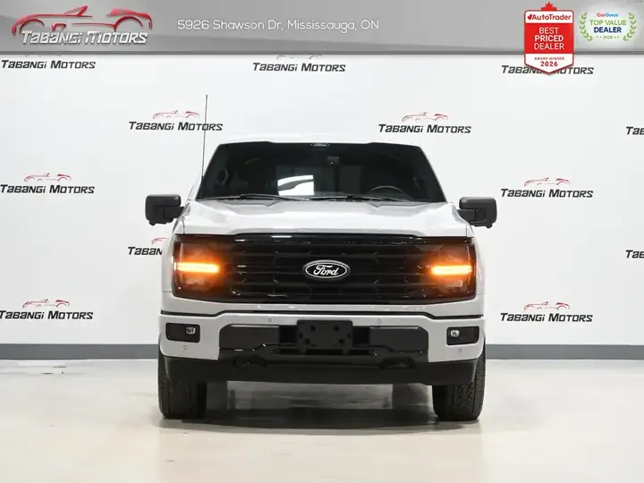 Ford F-150 2024 photo 4