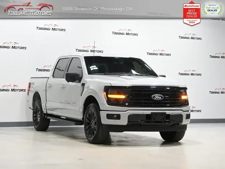 Ford F-150 2024 photo 3