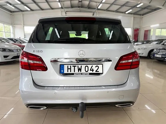 Mercedes-Benz B180 D 2016 photo 5