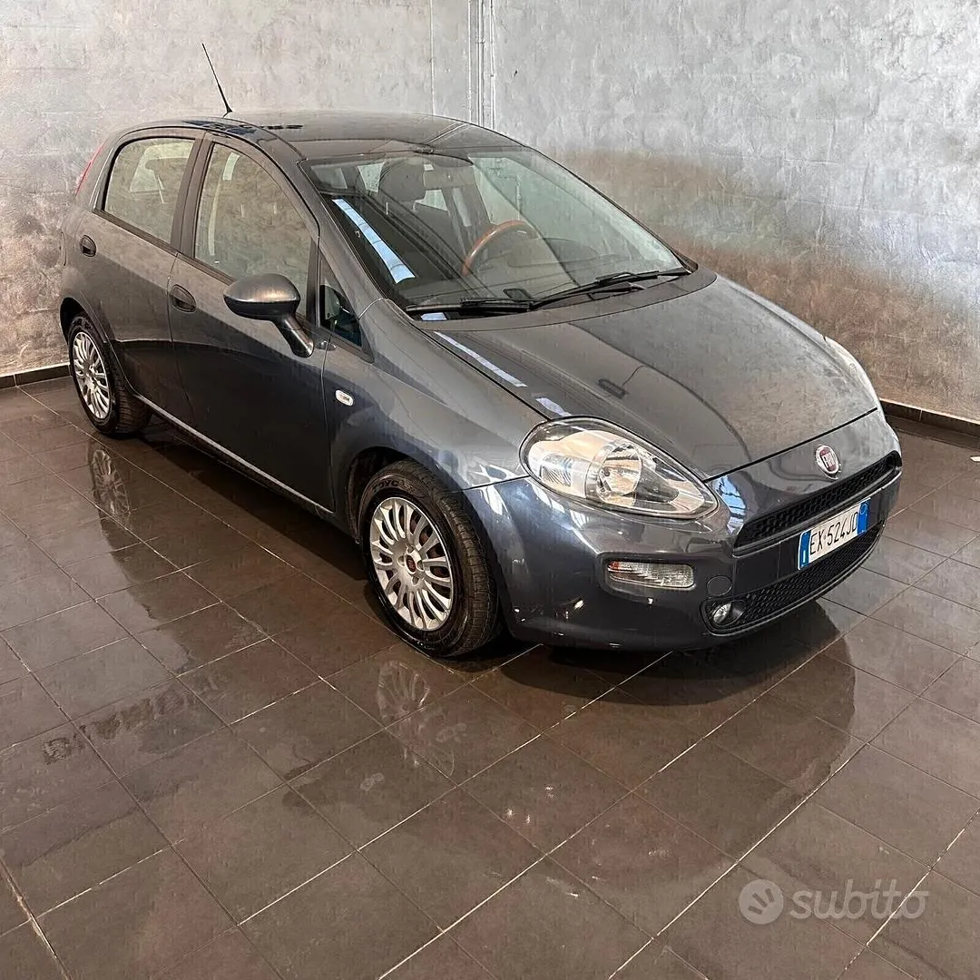 Fiat Punto 2015 photo 4