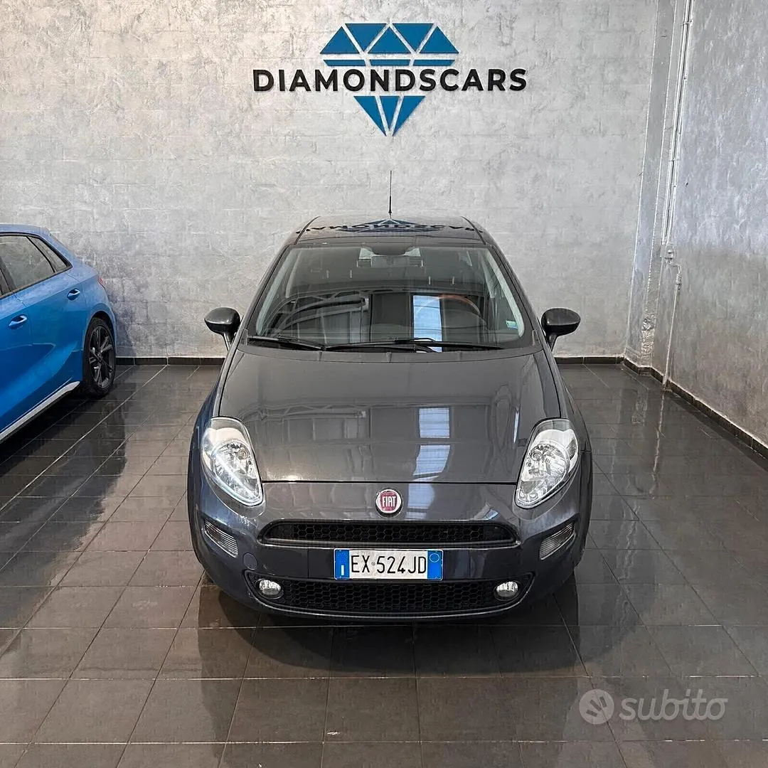 Fiat Punto 2015 photo 3