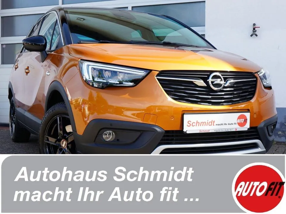 Opel Crossland