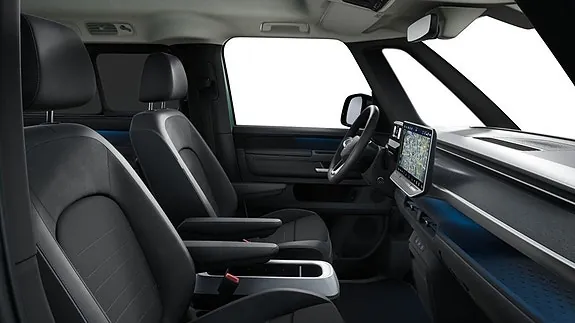 Volkswagen Id. Buzz 2027 photo 3