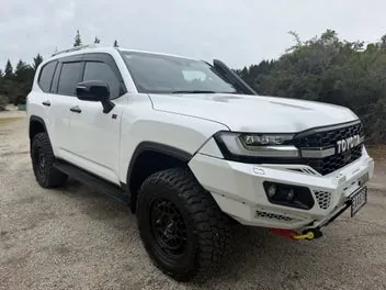 Toyota Land Cruiser 2025 photo 3