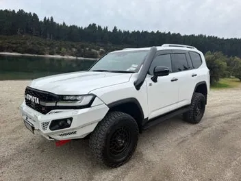 Toyota Land Cruiser 2025 photo 4