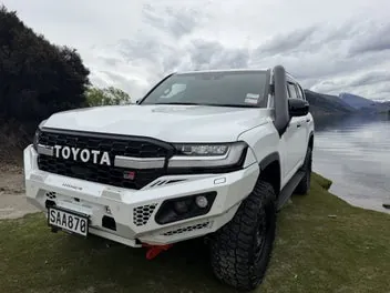 Toyota Land Cruiser 2025 photo 2