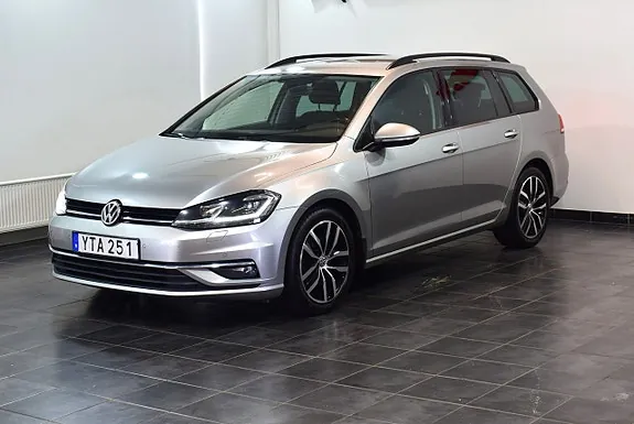 Volkswagen Golf I 2018 photo 3