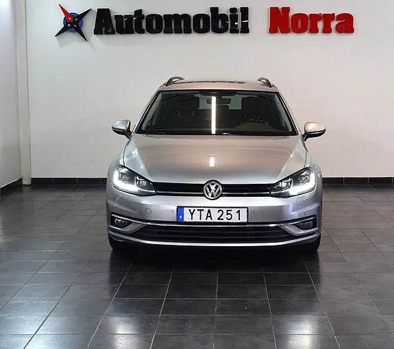 Volkswagen Golf I 2018 photo 2