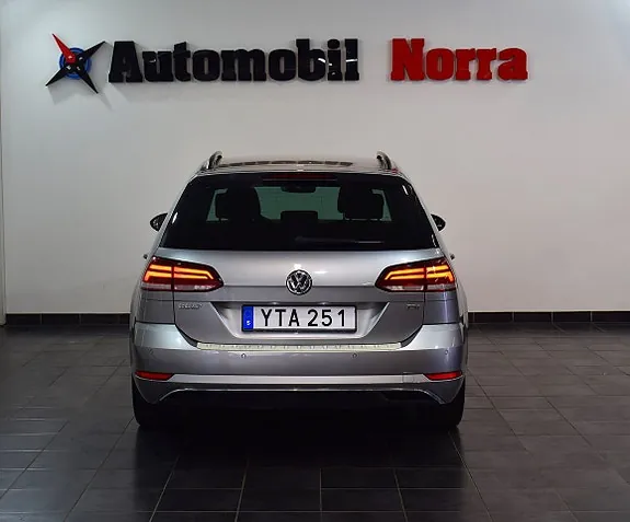 Volkswagen Golf I 2018 photo 4