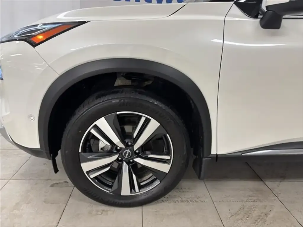 Nissan Rogue 2023 photo 4